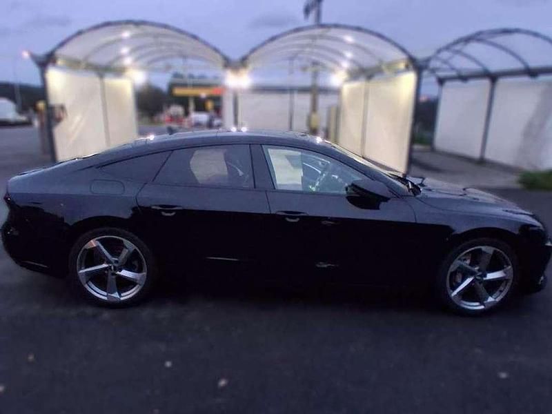 Usado Audi A7 Sportback Premium 286 CV (210 kW) 2019 Negro Utilitario