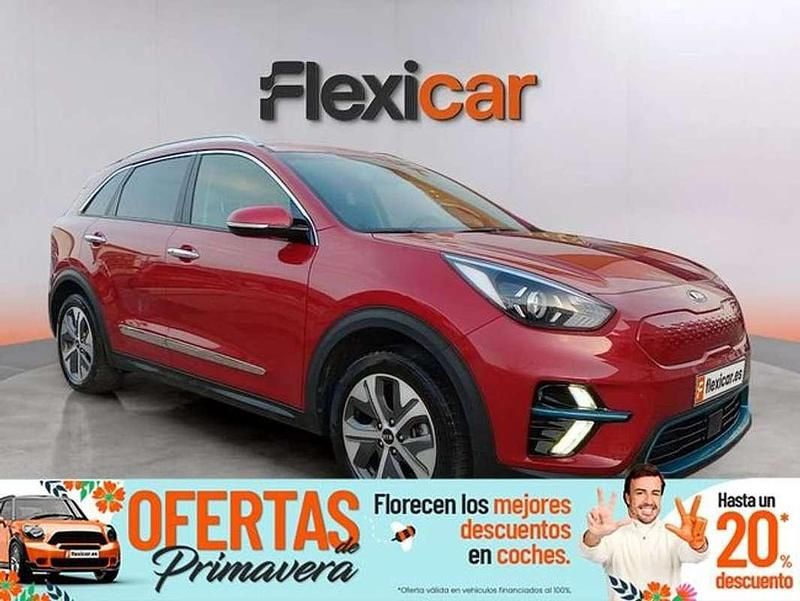 Usado Kia e-Niro 150 kW (204 CV) 2021 Rojo SUV