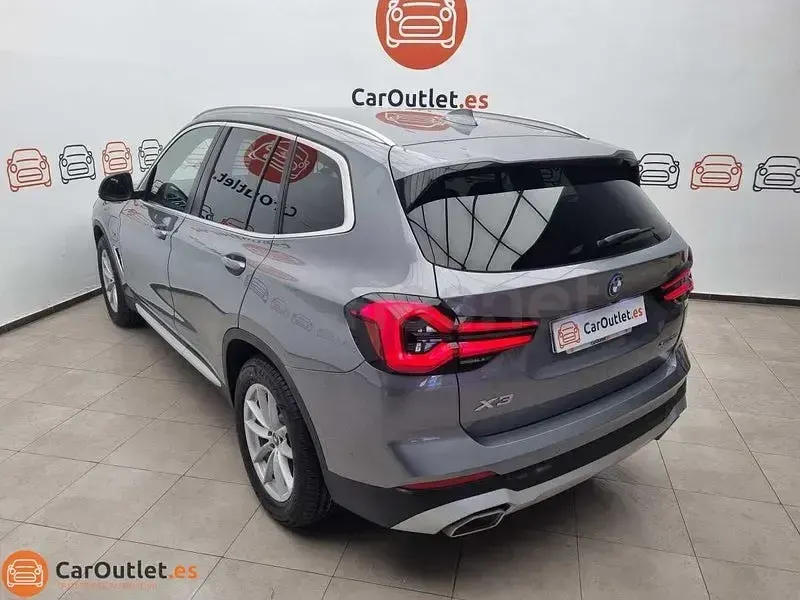 Usado BMW X3 xLine 292 CV (214 kW) 2022 Gris / plata SUV