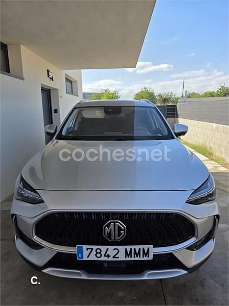 Brugt MG EHS Luxury 258 HK (189 kW) 2024 Grå SUV