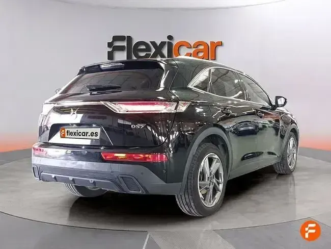 Usado DS Automobiles DS7 Crossback Be Chic 130 CV (95 kW) 2020 Negro SUV