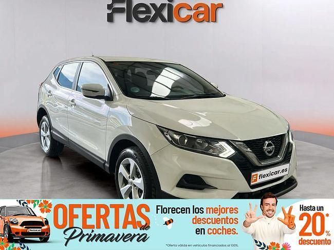 Usado Nissan Qashqai Acenta 150 CV (110 kW) 2019 Blanco SUV