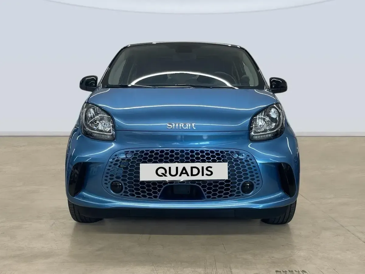 Usado Smart ForFour Electric Drive 60 kW (82 CV) 2022 Azul Berlina