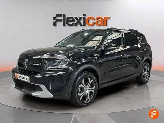 Usado Citroën C3 Aircross 100 CV (73 kW) 2025 Negro SUV