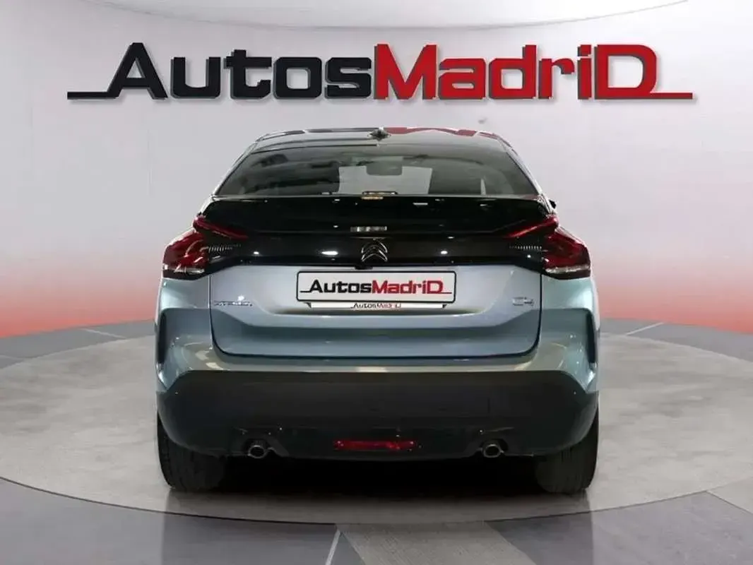 Brugt Citroën C4 PureTech 131 HK (96 kW) 2021 Blå Hatchback