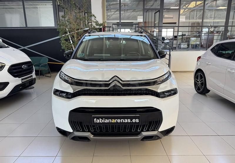 Usado Citroën C3 Aircross Feel 110 CV (80 kW) 2022 Blanco SUV