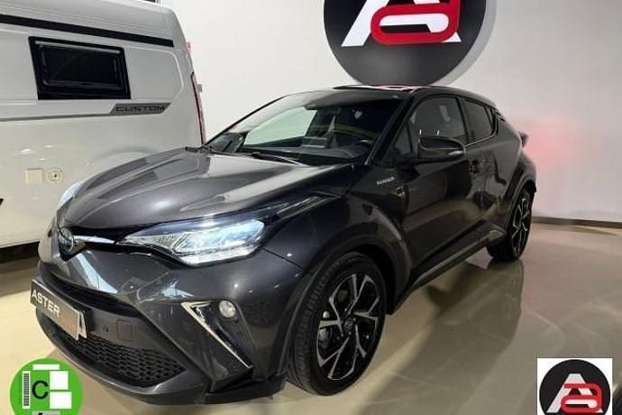 Usado Toyota C-HR Advance 125 CV (91 kW) 2021 SUV