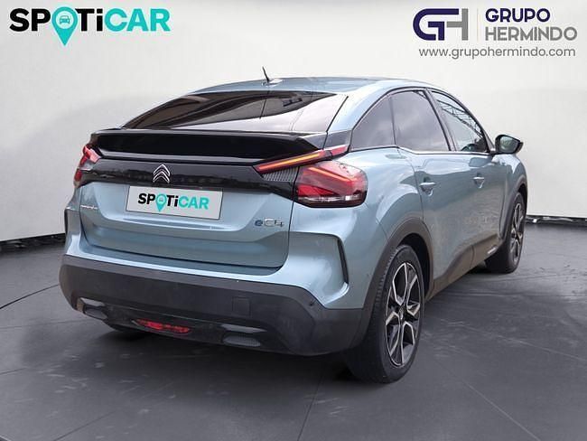 Usado Citroën e-C4 Shine 11 kW (15 CV) 2021 Azul