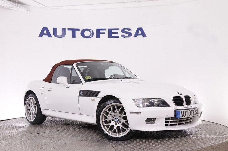 Usado BMW Z3 231 CV (169 kW) 2001 Blanco Descapotable