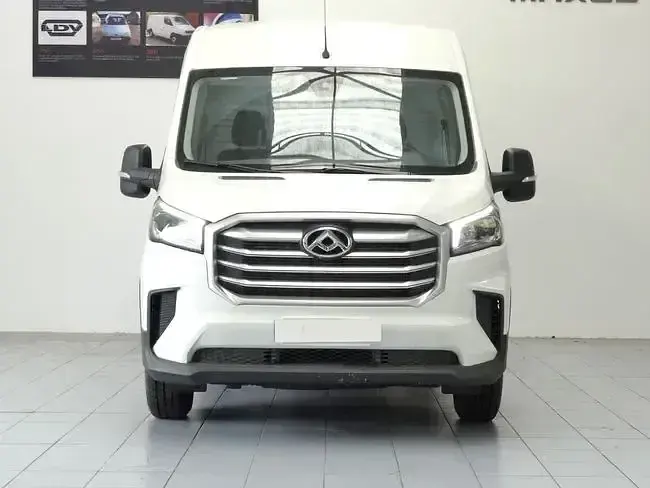 Usado Maxus V90 163 CV (119 kW) 2023 Blanco Van