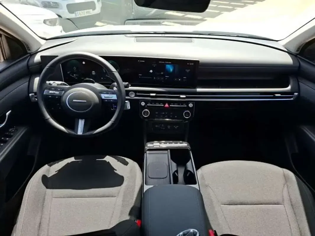Nuevo Hyundai Tucson 288 CV (211 kW) 2026 Blanco SUV