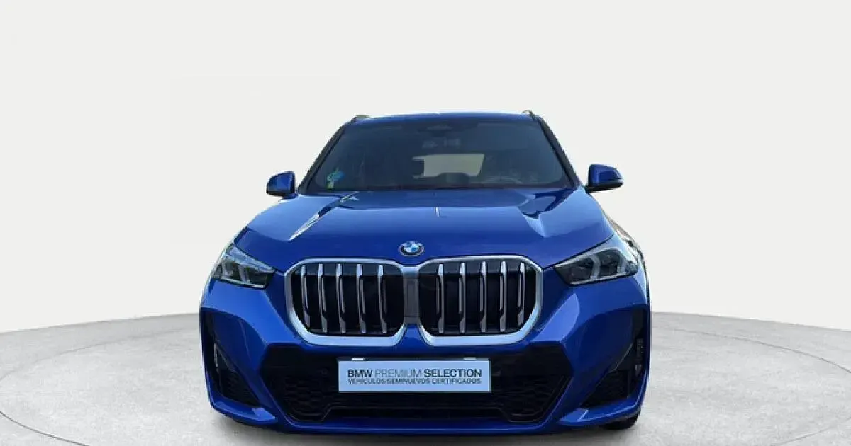 Usado BMW X1 163 CV (119 kW) 2025 SUV