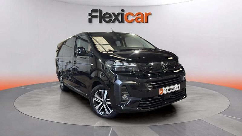 Usado Peugeot Traveller Business-Line 180 CV (132 kW) 2024 Negro Monovolumen
