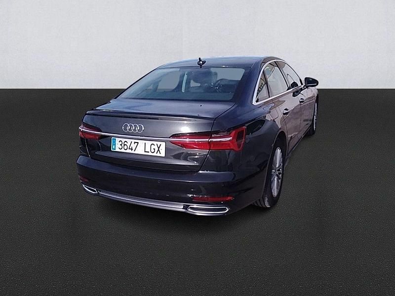 Usado Audi A6 Design 231 CV (169 kW) 2020 Gris Berlina