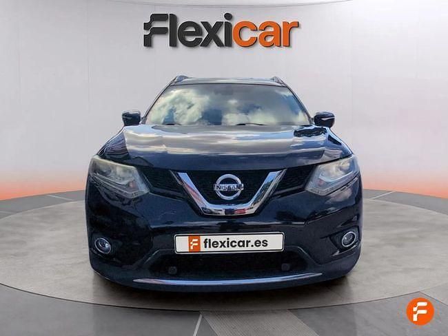Usado Nissan X-Trail 360º 163 CV (119 kW) 2015 Negro SUV
