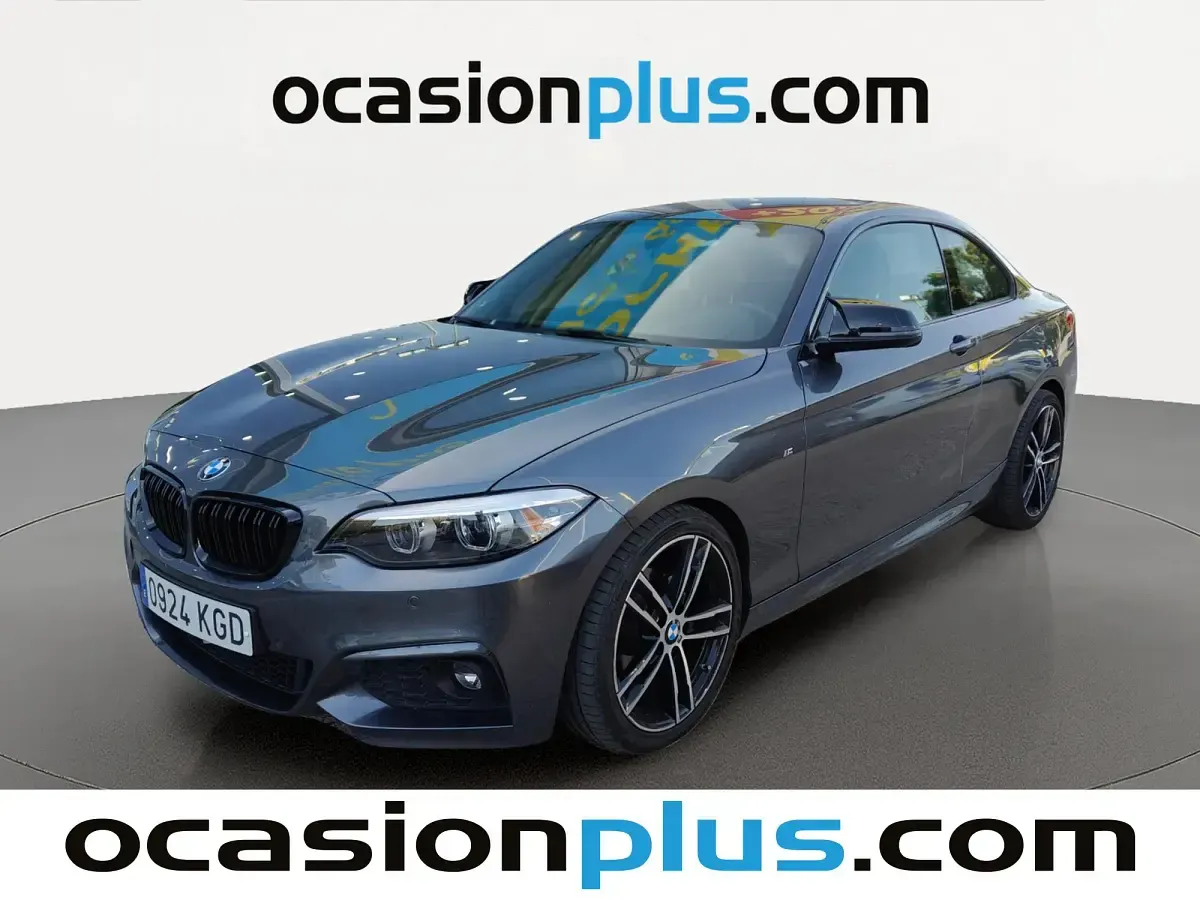 Usado BMW 218 150 CV (110 kW) 2017 Coupe