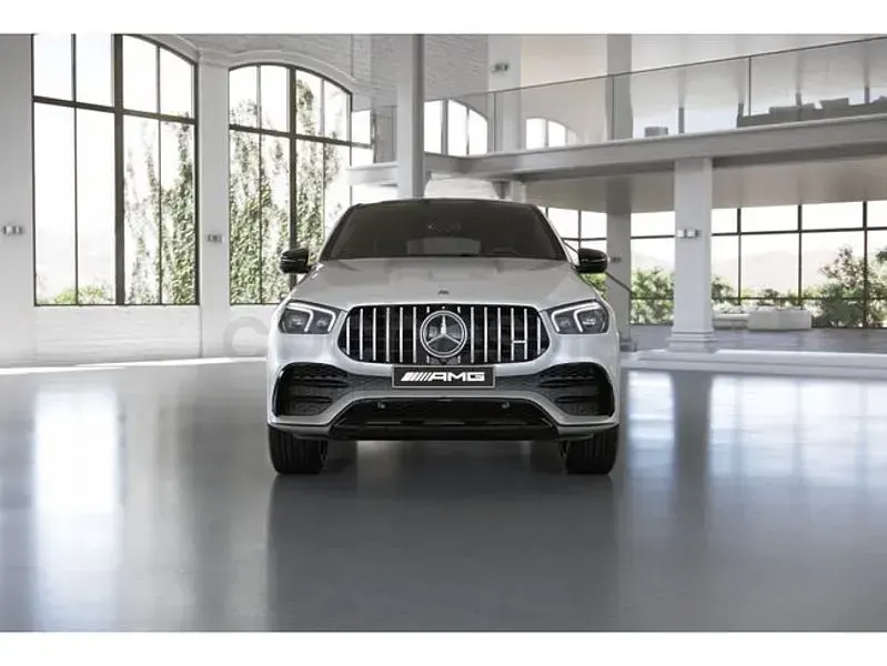 Usado Mercedes GLE53 AMG 435 CV (319 kW) 2022 Blanco SUV