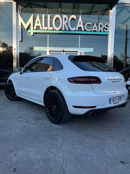 Usado Porsche Macan GTS 360 CV (264 kW) 2017 Blanco SUV