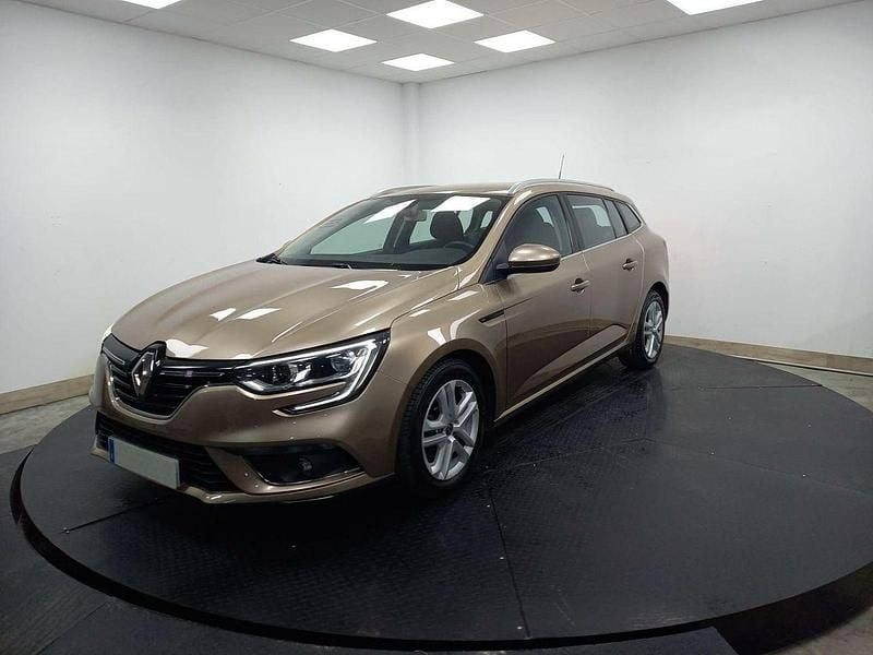 Beige Usado 2019 Renault Mégane IV Business | 11.890 € (Super precio) - Imagen 1/4