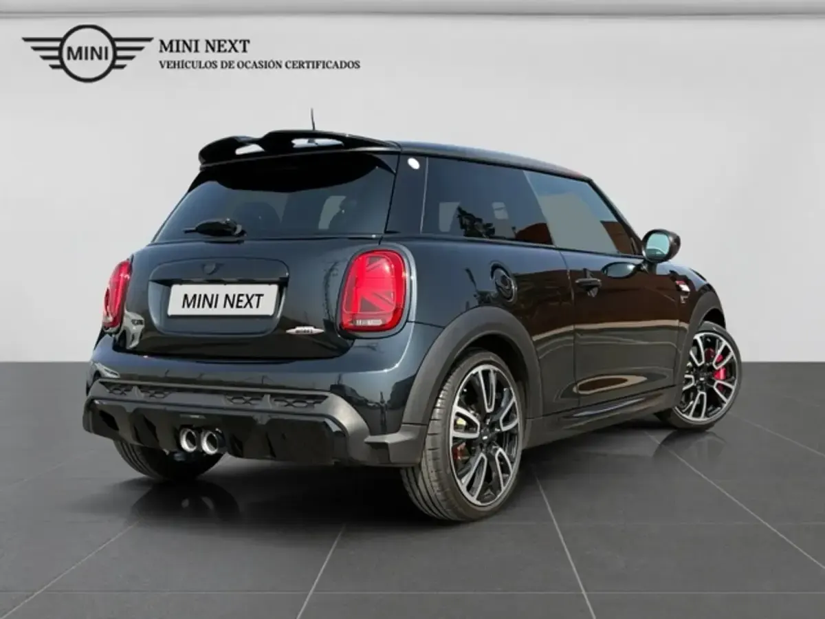 Usado Mini John Cooper Works 231 CV (169 kW) 2022 Utilitario