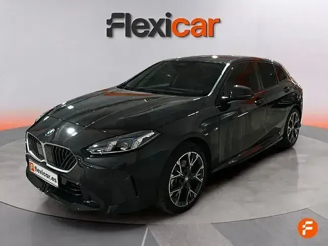 Usado BMW 120 163 CV (119 kW) 2025 Negro Utilitario