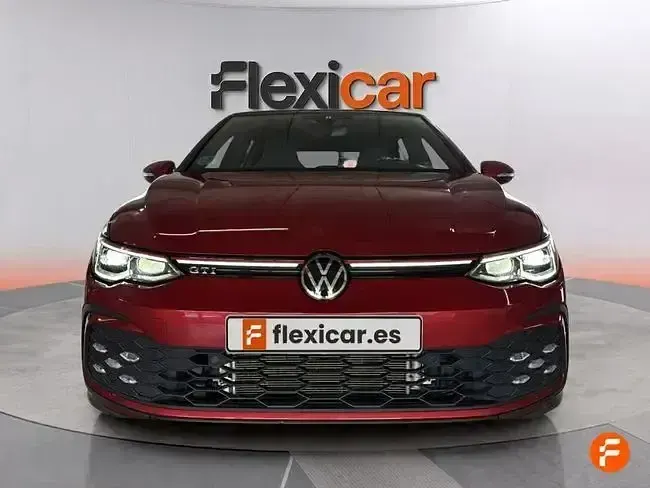 Usado VW Golf VIII GTI 245 CV (180 kW) 2021 Rojo