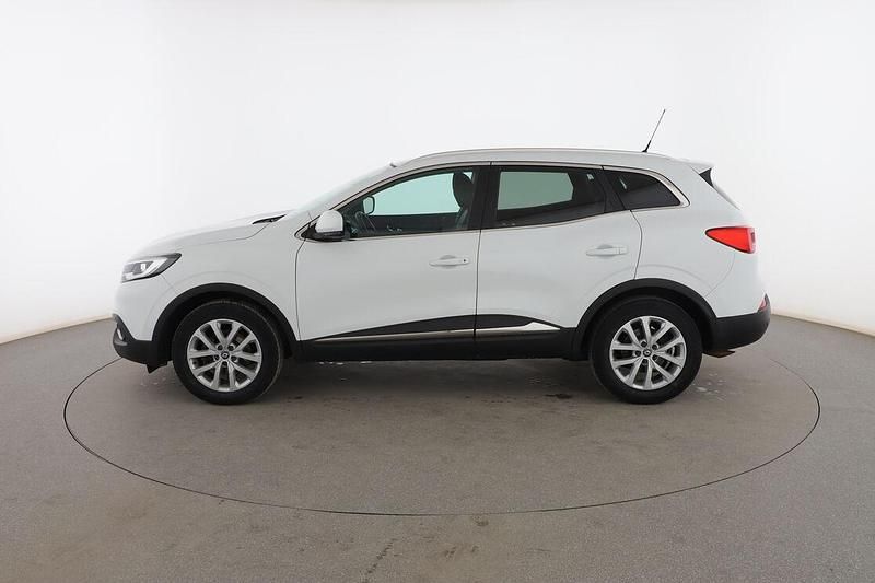 Usado Renault Kadjar Zen 131 CV (96 kW) 2016 Blanco SUV