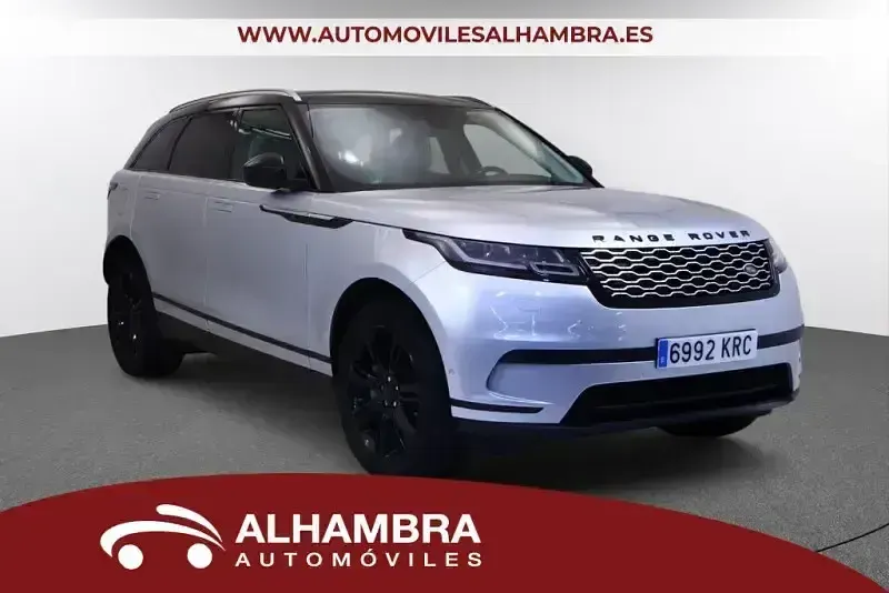 Usado Land Rover Range Rover Velar S 250 CV (183 kW) 2018 Gris SUV
