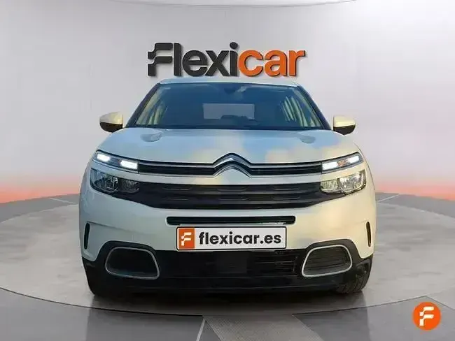 Usado Citroën C5 Aircross Feel 131 CV (96 kW) 2020 Blanco SUV
