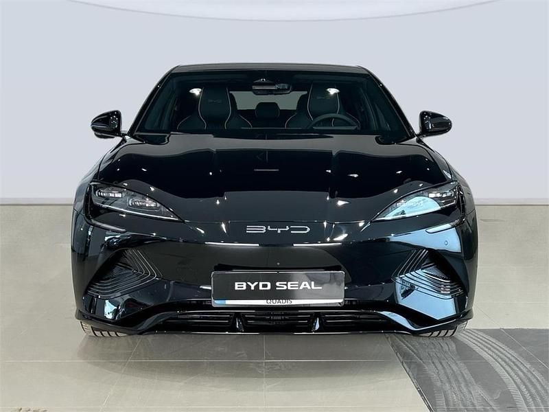 Nuevo BYD Seal 389 kW (530 CV) 2025 Otro Berlina