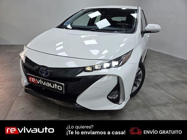 Usado Toyota Prius Advance 125 CV (91 kW) 2021 Blanco Utilitario