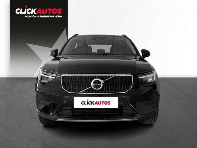 Usado Volvo XC40 131 CV (96 kW) 2024 Negro SUV