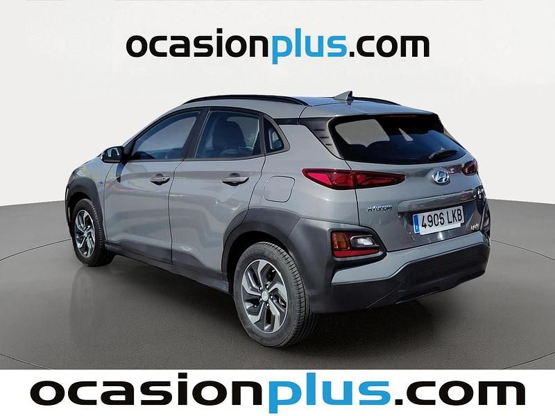 Usado Hyundai Kona 141 CV (103 kW) 2020 Gris SUV