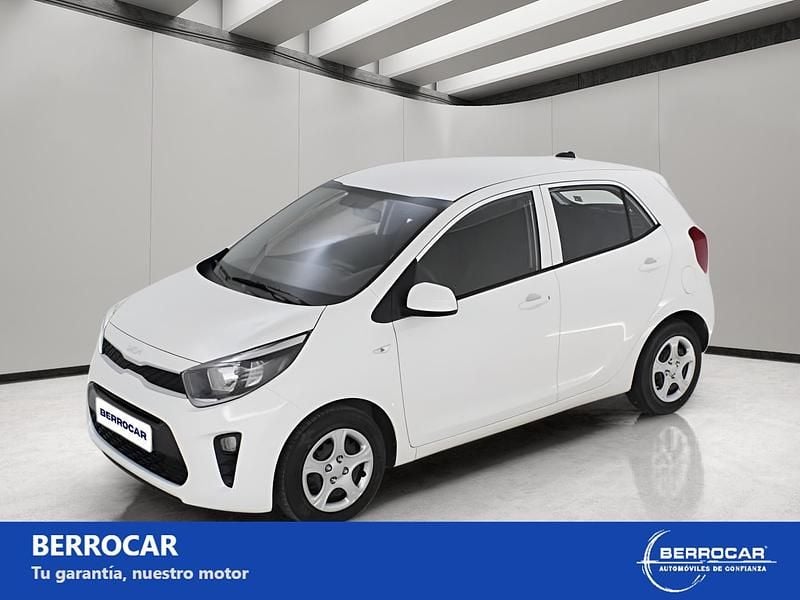 Usado Kia Picanto 67 CV (49 kW) 2022 Blanco Utilitario