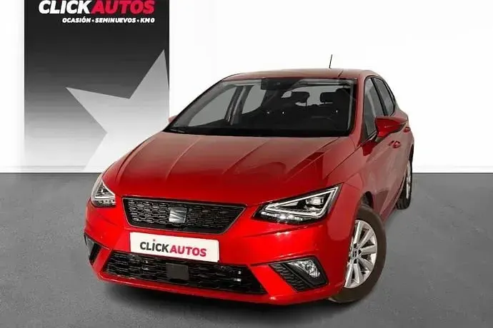 Usado Seat Ibiza Style 110 CV (80 kW) 2023 Utilitario