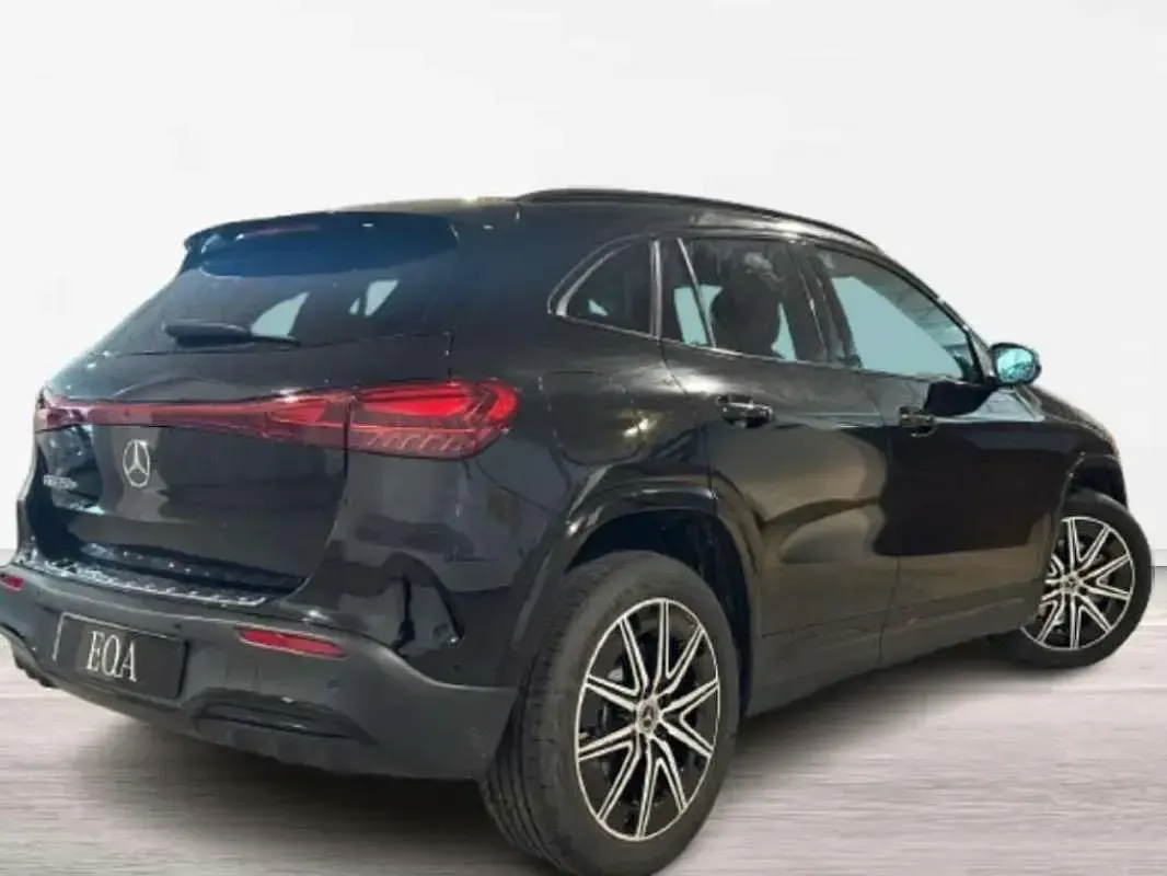 Nuevo Mercedes EQA250+ 139 kW (190 CV) 2026 SUV