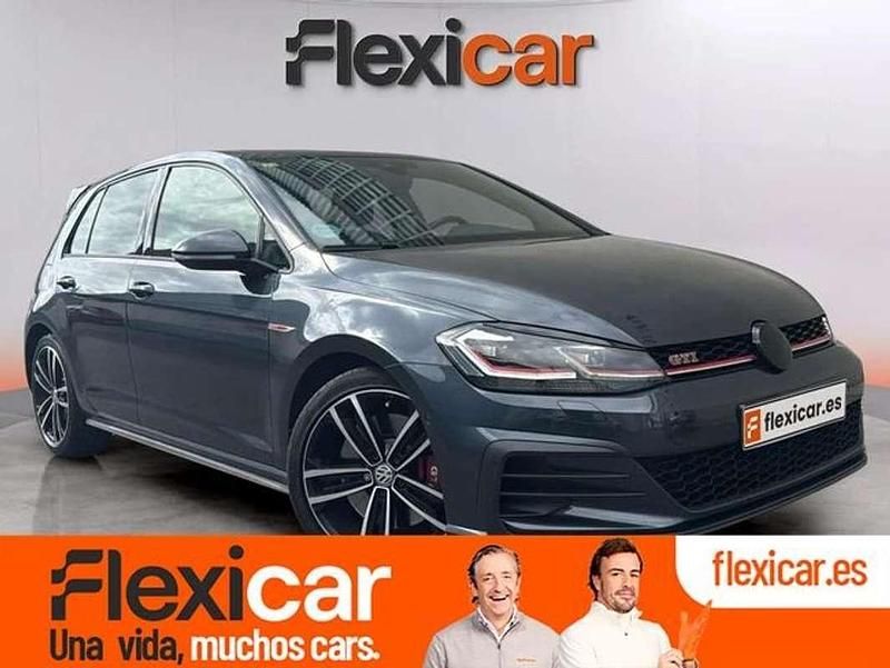 Gris Usado 2019 VW Golf VII GTI Utilitario | 26.290 € (Precio justo) - Imagen 1/4