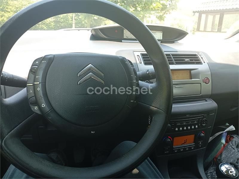 Usado Citroën C4 110 CV (80 kW) 2009 Gris / plata Berlina