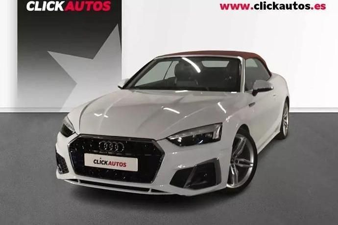 Usado Audi A5 163 CV (119 kW) 2020 Coupe