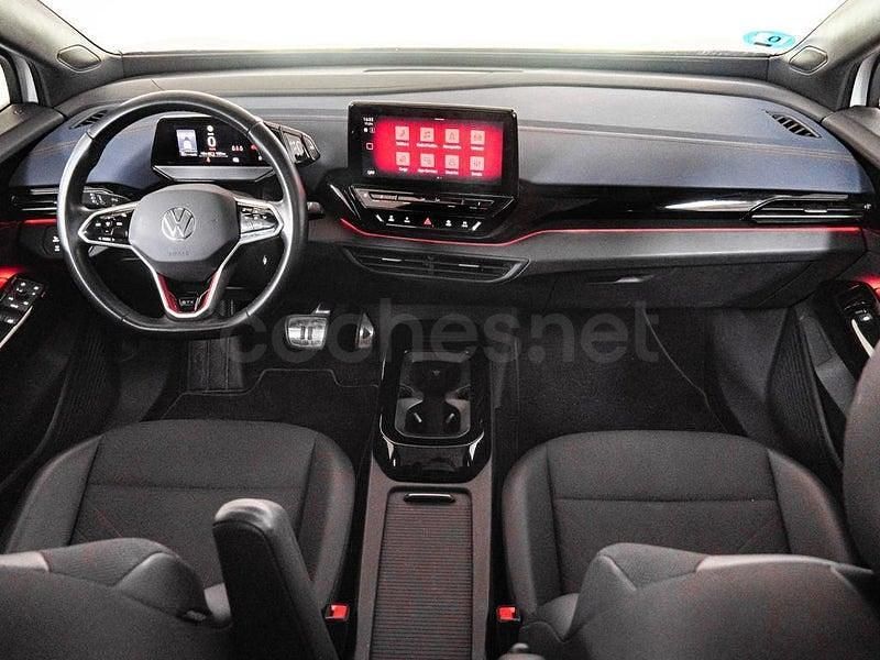 Usado VW ID.4 GTX 250 kW (340 CV) 2022 Eléctrico SUV