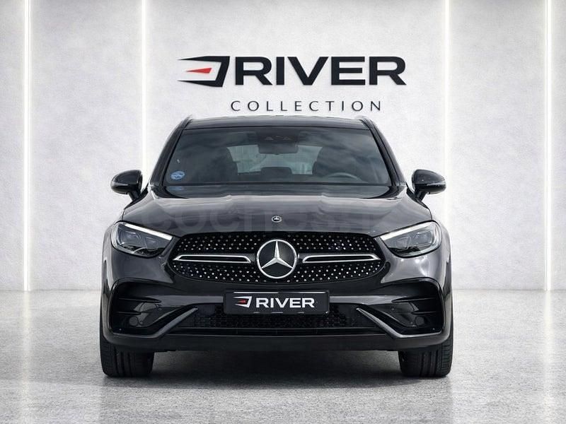 Usado Mercedes GLC220 197 CV (144 kW) 2023 Negro SUV