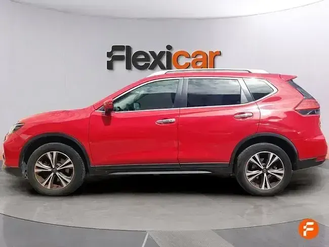 Usado Nissan X-Trail N-Connecta 150 CV (110 kW) 2020 Rojo SUV