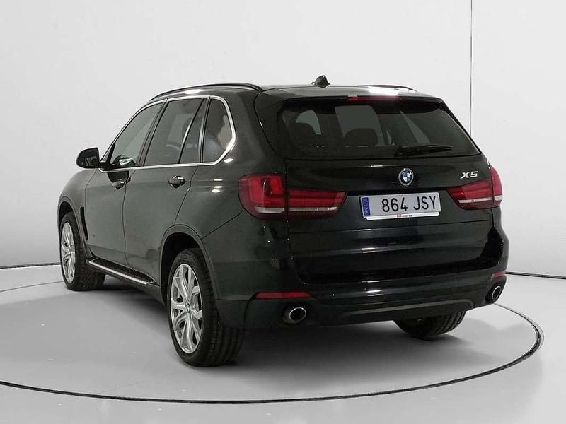 Usado BMW X5 Performance 231 CV (169 kW) 2016 Negro SUV