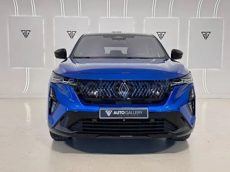 Usado Renault Rafale Esprit Alpine 200 CV (147 kW) 2024 Azul SUV