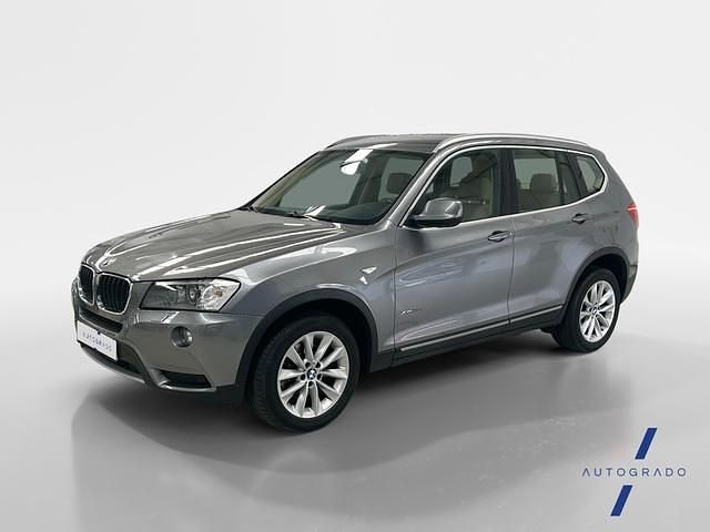 Gris Usado 2013 BMW X3 xLine SUV | 14.999 € (Buen precio) - Imagen 1/4
