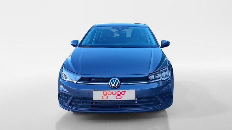 Usado VW Polo Life 95 CV (69 kW) 2024 Azul Berlina