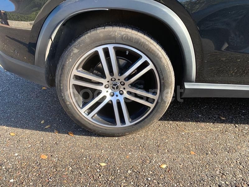 Usado Mercedes GLE350 333 CV (244 kW) 2021 Negro SUV