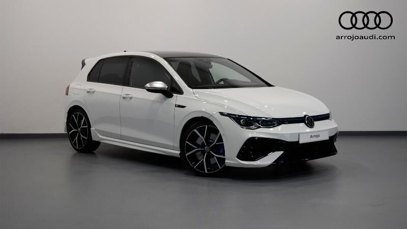 Blanco Usado 2021 VW Golf Alltrack R Familiar | 44.990 € - Imagen 1/4