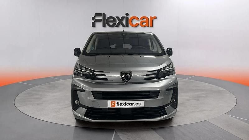 Usado Peugeot Traveller Business-Line 180 CV (132 kW) 2024 Gris Monovolumen