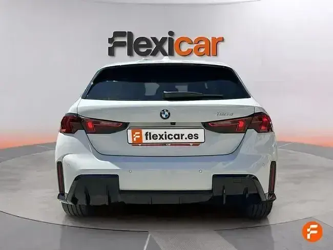 Usado BMW 120 170 CV (125 kW) 2025 Blanco Utilitario